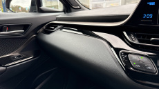 Toyota C-HR 1.2T Red Edition 5dr Petrol Hatchback